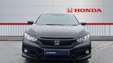 Honda Civic 1.0 VTEC Turbo 126 EX 5dr CVT Petrol Hatchback